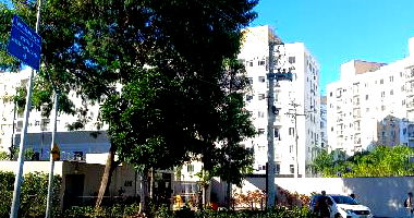 Apartamento 1 quarto, 1 banheiro, 1 vaga, 43m² área total