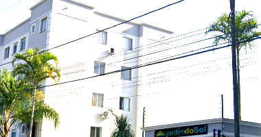 Apartamento com 1 vaga em Joinville/SC