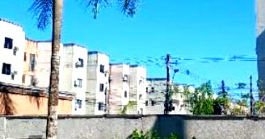 Apartamento Conquista Premium Aleixo em Manaus com 2 quartos