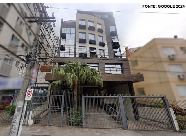 Box Comercial com 10,58m² em Edifício American Center