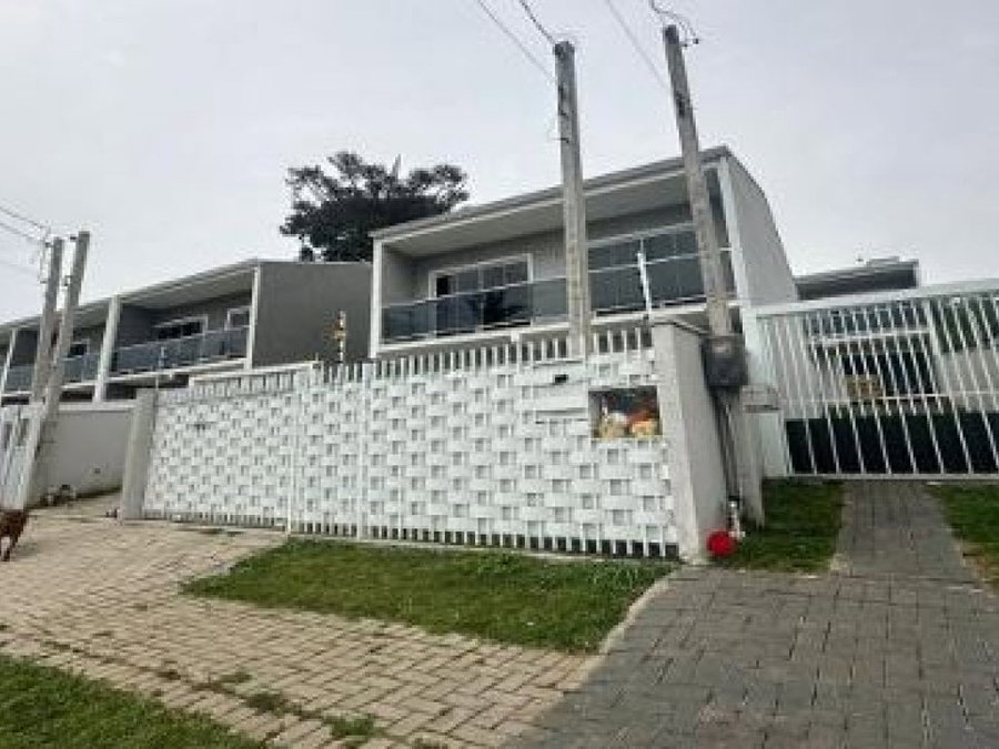 Casa 86 m² em Curitiba com 2 quartos e 1 banheiro