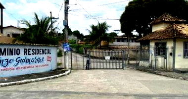 Casa em Condomínio com 3 Quartos e 1 Vaga em São Gonçalo, RJ