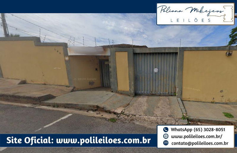 Imóvel comercial com 5 salas c/ banheiro, 2 quartos e cozinha