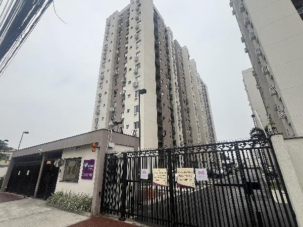 Apartamento 2 quartos, 45 m², condomínio residencial