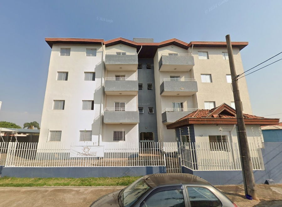 Apartamento 3 quartos, 1 vaga, 73m², Vila São Carlos, Mogi Guaçu
