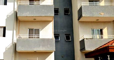 Apartamento 3 quartos, 1 vaga, 73m², Vila São Carlos, Mogi Guaçu