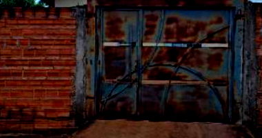 Casa com 46,90m² em Delta/MG