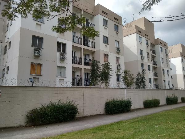 Apartamento 44m² em Jacarepaguá, Rio de Janeiro