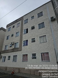 Apartamento 2 quartos, 1 banheiro, 1 vaga, 38,4 m²