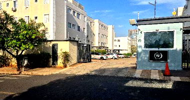 Apartamento 45,28m² em São José do Rio Preto/SP