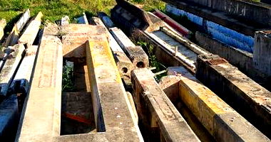 Galpão Pré-moldado Desmontado em Jacareí - SP