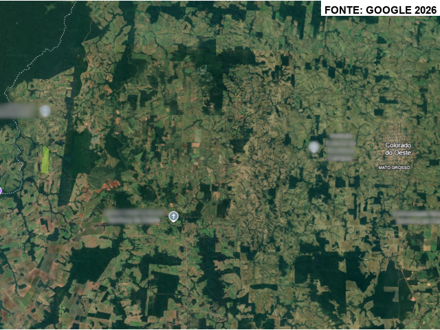 Sítio Rural 36,65 ha em Vilhena/RO - Oportunidade Única