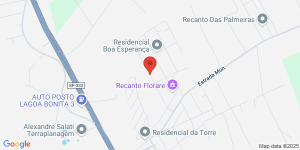 Imóvel residencial com área total de 1.325,53m² em Artur Nogueira/SP