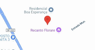Imóvel residencial com área total de 1.325,53m² em Artur Nogueira/SP