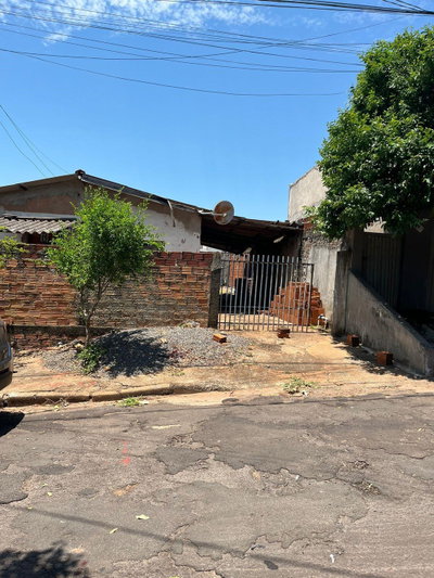 Lote Urbano 206,80m² no Parque Industrial I - Umuarama
