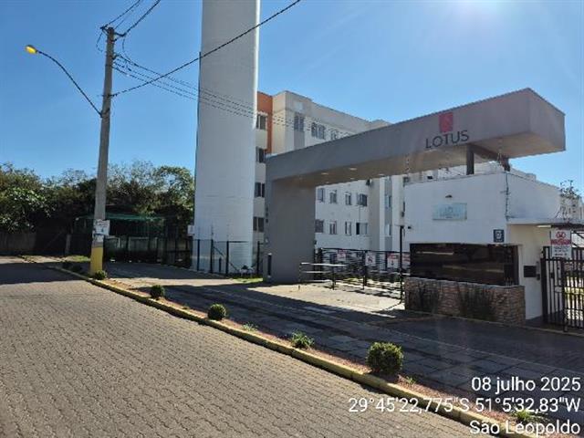 Apartamento com 2 quartos em São Leopoldo