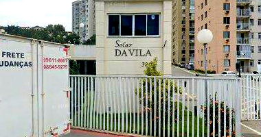 Apartamento 2 quartos com varanda e 1 vaga, 48m², desocupado