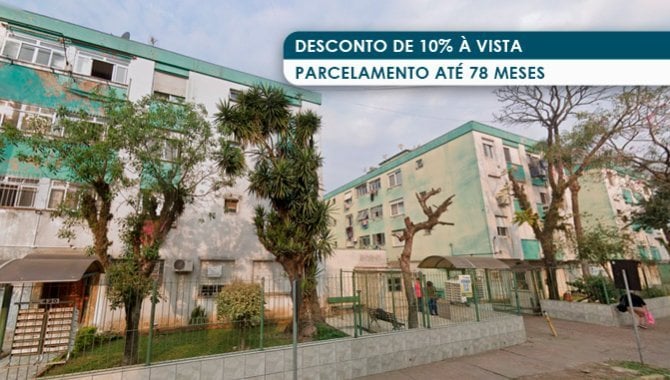 Apartamento 55m² no Jardim Dona Leopoldina
