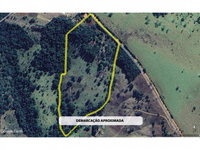 Fazenda com 96.800 m² em Corumbá de Goiás/GO