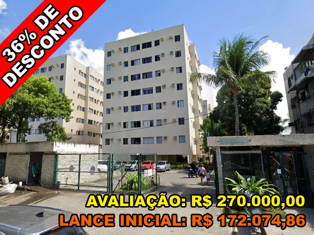 Apartamento 2 quartos 2 banheiros 61.85m² privativos