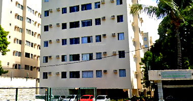 Apartamento 2 quartos 2 banheiros 61.85m² privativos