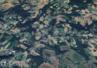 Terreno Rural com 105.527m² em Ituporanga/SC