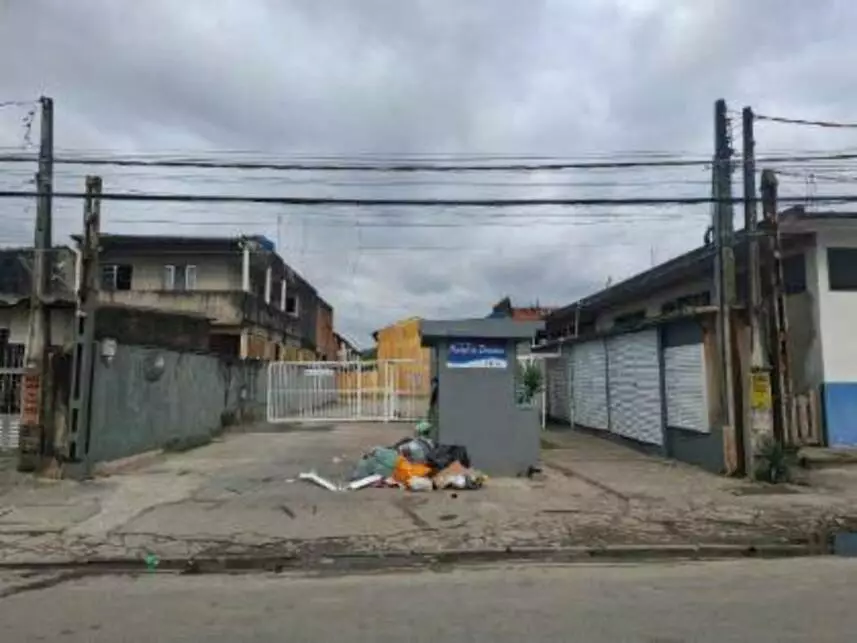Casa em Condomínio Desocupada com 1 Vaga em Bertioga