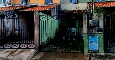 Casa com 62.73m² de área total em Fortaleza/CE