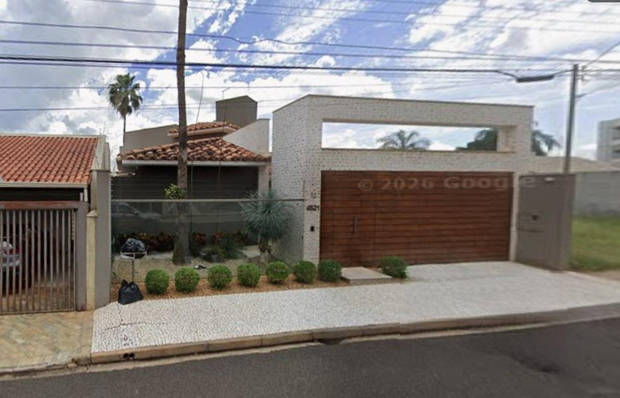 Casa com 374m², 588m² de terreno, ocupada, em Votuporanga/SP