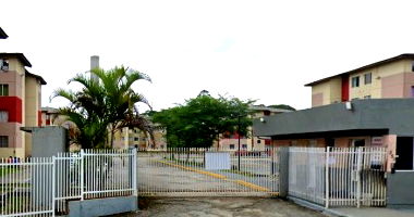 Apartamento com 2 quartos em Joinville