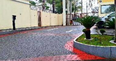 Apartamento com 2 quartos em São José dos Campos