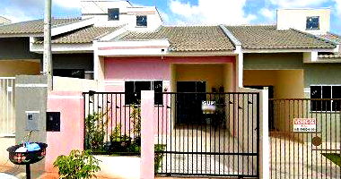 Casa aconchegante com 2 quartos, 1 banheiro e 1 vaga de garagem