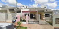 Casa aconchegante com 2 quartos, 1 banheiro e 1 vaga de garagem