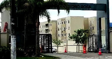 Apartamento 2 quartos, 1 banheiro, 1 vaga, 41m² privativos