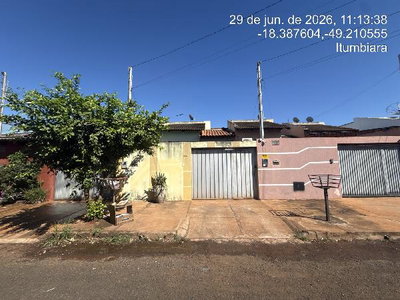 Casa com 2 quartos, 1 vaga e 66,91 m²