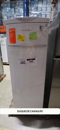 Freezer Brastemp Vertical 228L