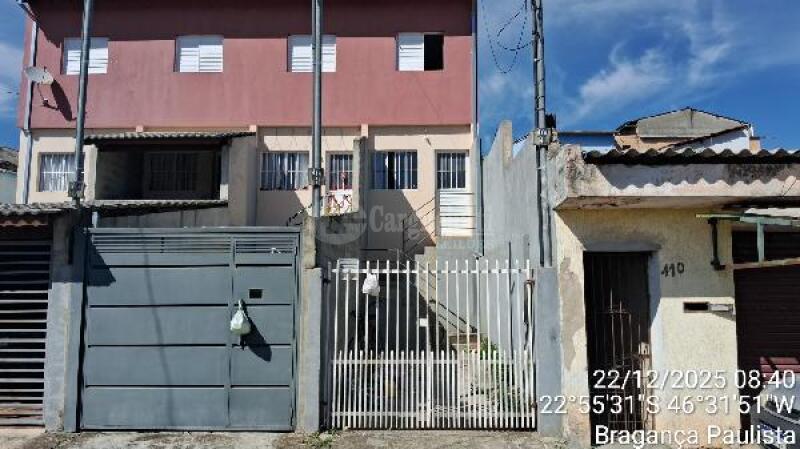 Casa com 2 quartos em Bragança Paulista/SP