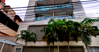 Apartamento Ocupado em Juiz de Fora com 60m² Privativos