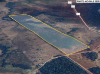 Sítio com 35.0274 ha em Pimenta Bueno/RO