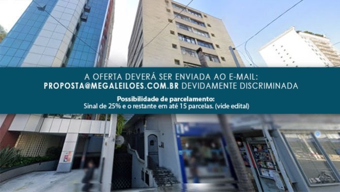 Vaga de Garagem 34 m² no Edifício Perla - Desocupada