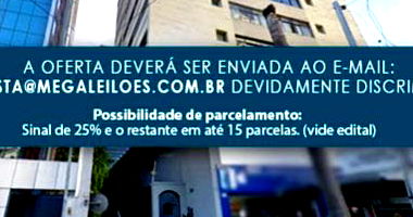 Vaga de Garagem 34 m² no Edifício Perla - Desocupada