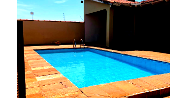 Casa em São José Dos Quatro Marcos - MT com 329,30m² de área construída