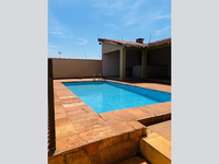 Casa em São José Dos Quatro Marcos - MT com 329,30m² de área construída
