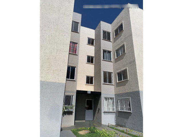 Apartamento com 2 quartos em Brasília/DF