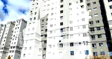 Apartamento com 1 vaga em Belo Horizonte/MG