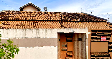 Casa com 219,75 m² em Cassilândia - MS