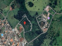 Área Rural de 23.608m² em Zona de Expansão Urbana, Desocupada