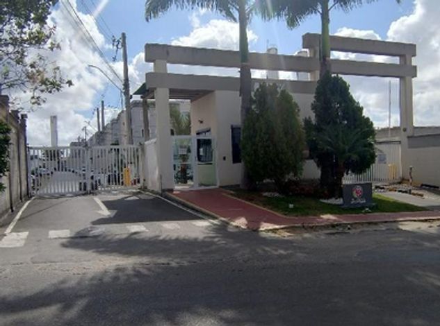 Apartamento 41,14m² em Feira de Santana com 1 quarto