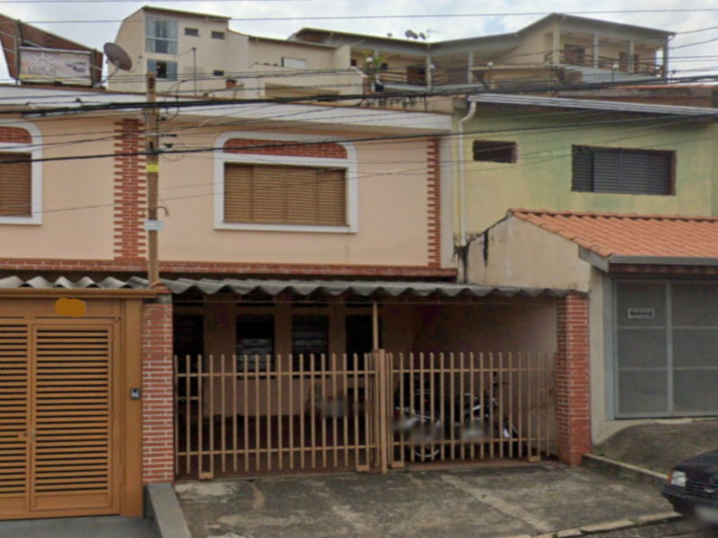 Casa em Amparo com 133,20 m²