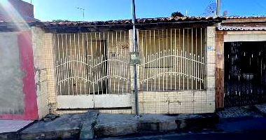 Terreno com 125m² no Centro, ideal para construção